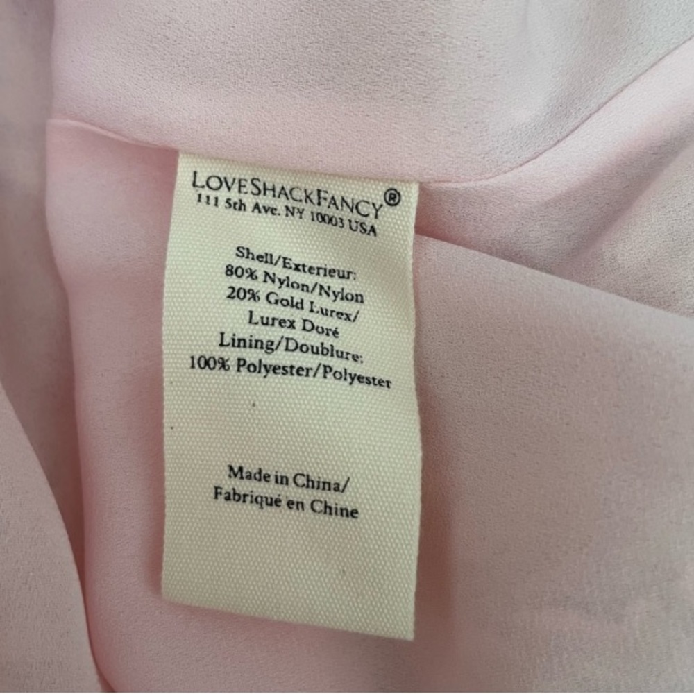 LOVESHACKFANCY Favorite Halter Dress - Picture 13 of 15